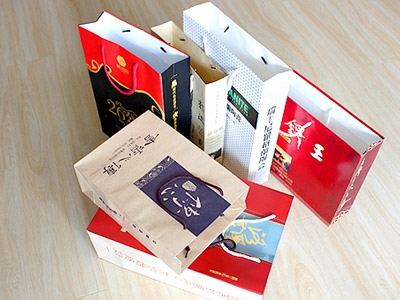 北京手提袋印刷設計公司